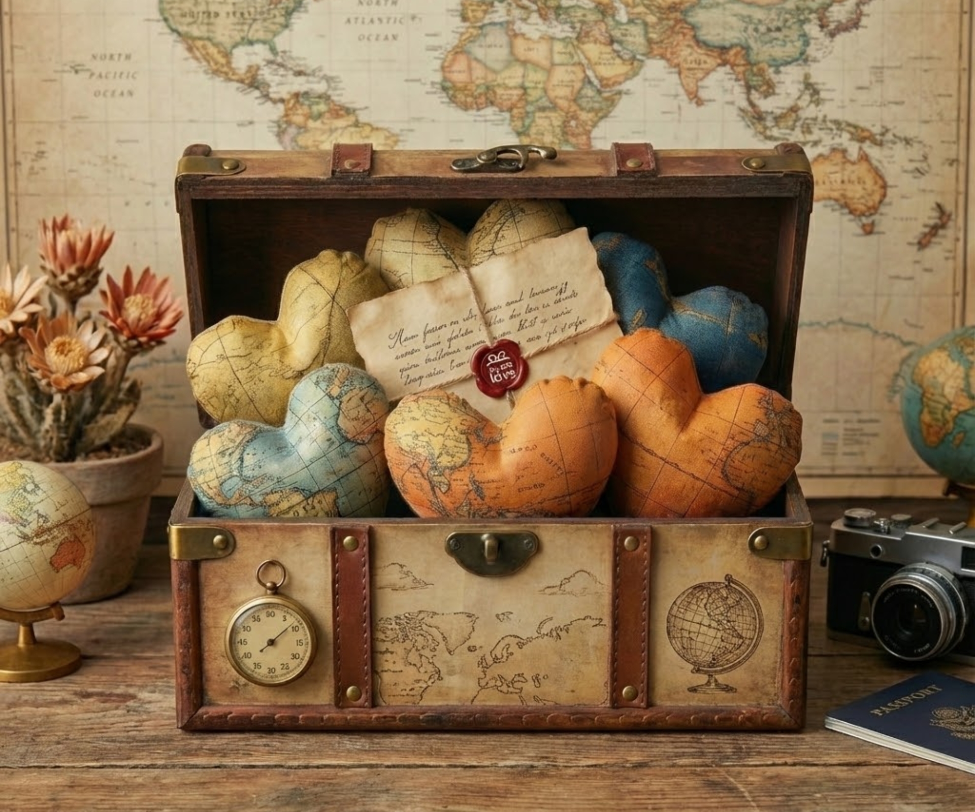 Prévia do modelo Viagens